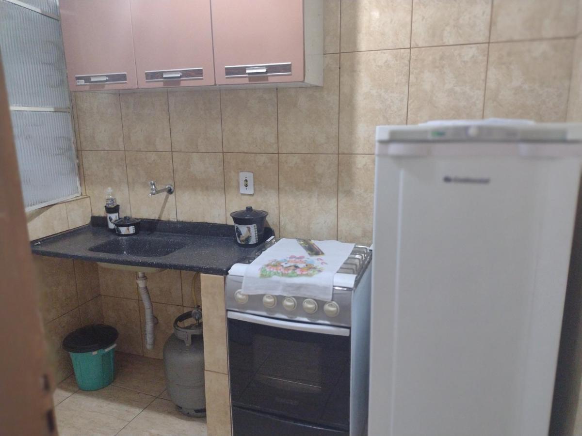 דירות גוארטינגואטה Kitnet Completa מראה חיצוני תמונה
